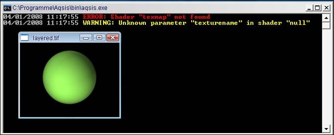 Aqsis Renderer - Download