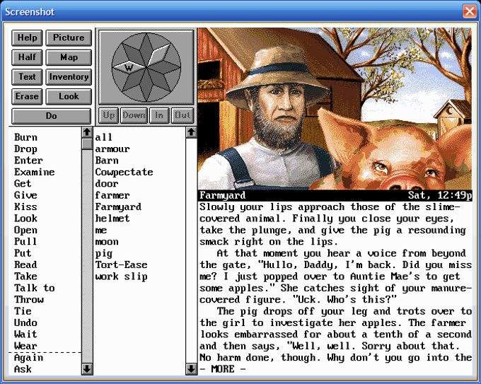 DOSBox Game Launcher DOSBox Game Launcher