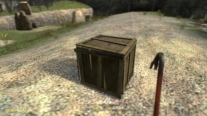 Garry's Mod - PropHunt (Hide'n'Seek) - Original Garry's Mod - PropHunt (Hide'n'Seek) - Original