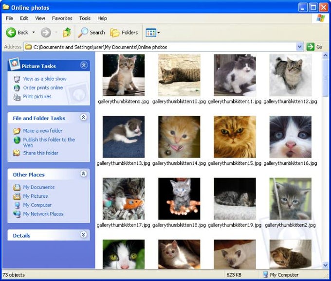 Save Images - Download
