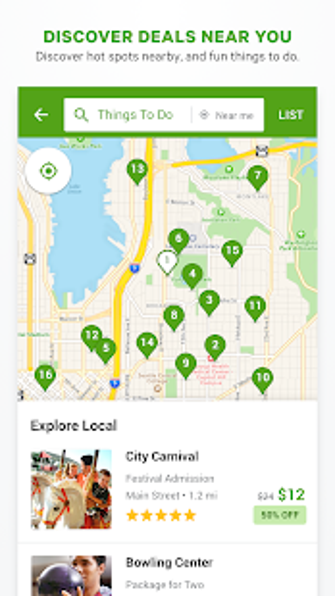 Groupon - Shop Deals Discounts  Coupons