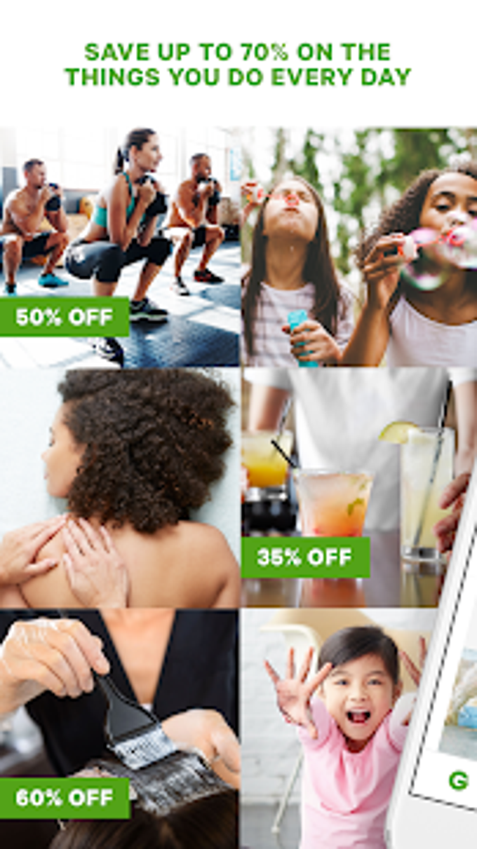 Groupon - Shop Deals Discounts  Coupons