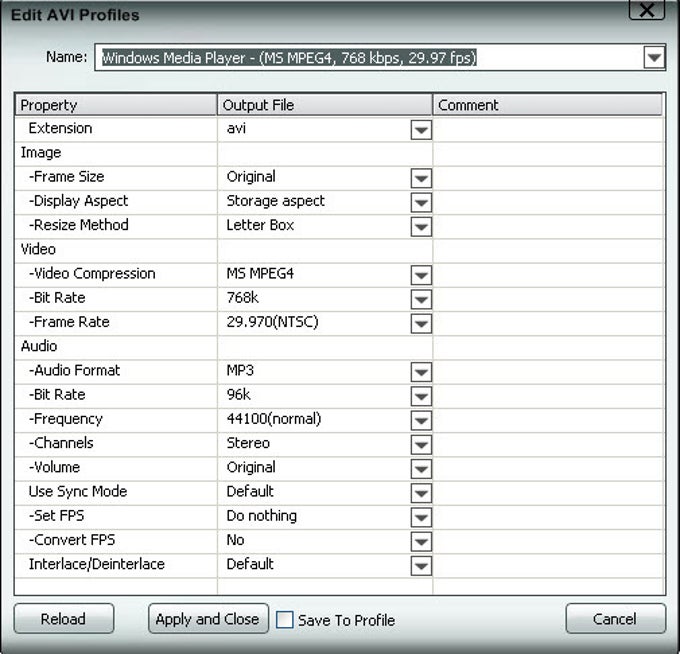 OJOsoft Total Video Converter