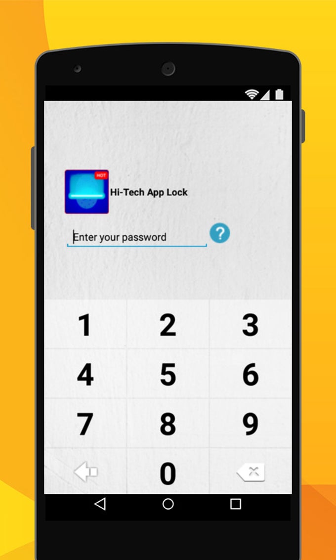 Download Hi Applock For Android