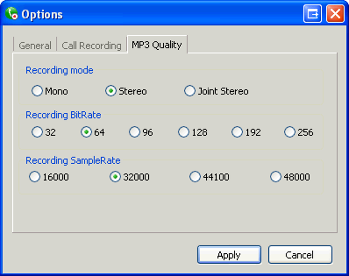 iFree Skype Recorder iFree Skype Recorder