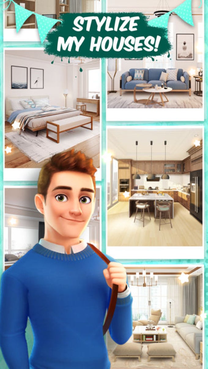 My Home - Design Dreams для iPhone — Скачать