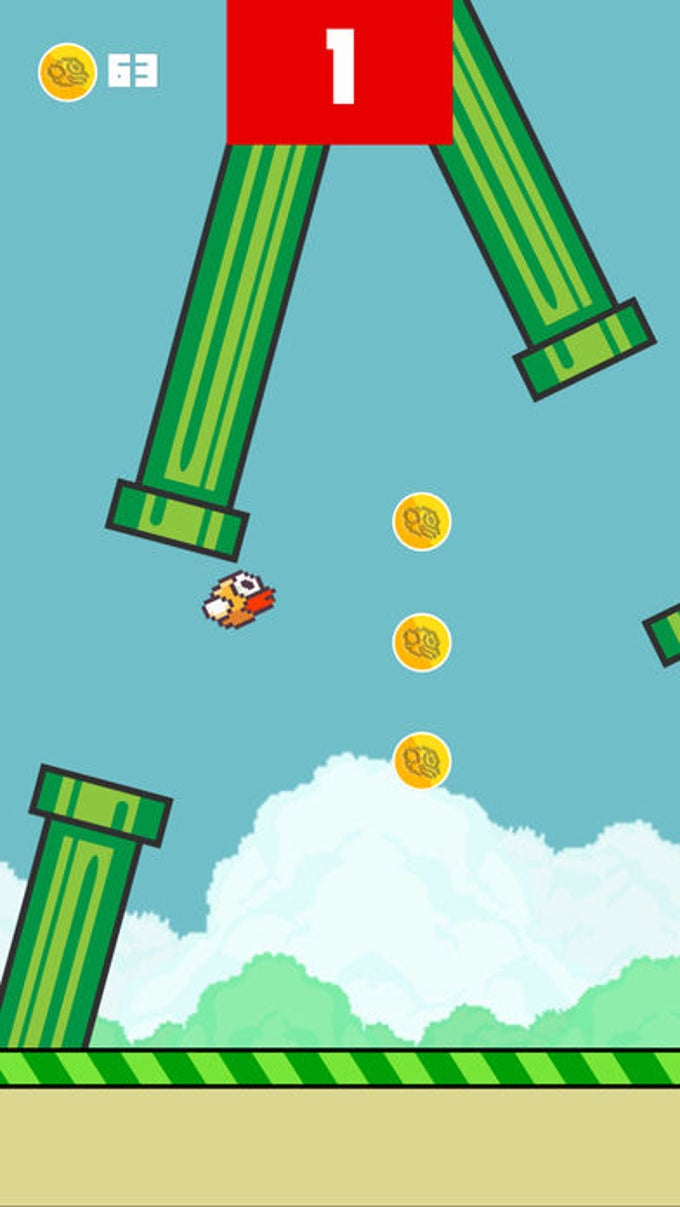 Flappy Reborn - The Bird Game Flappy Reborn - The Bird Game