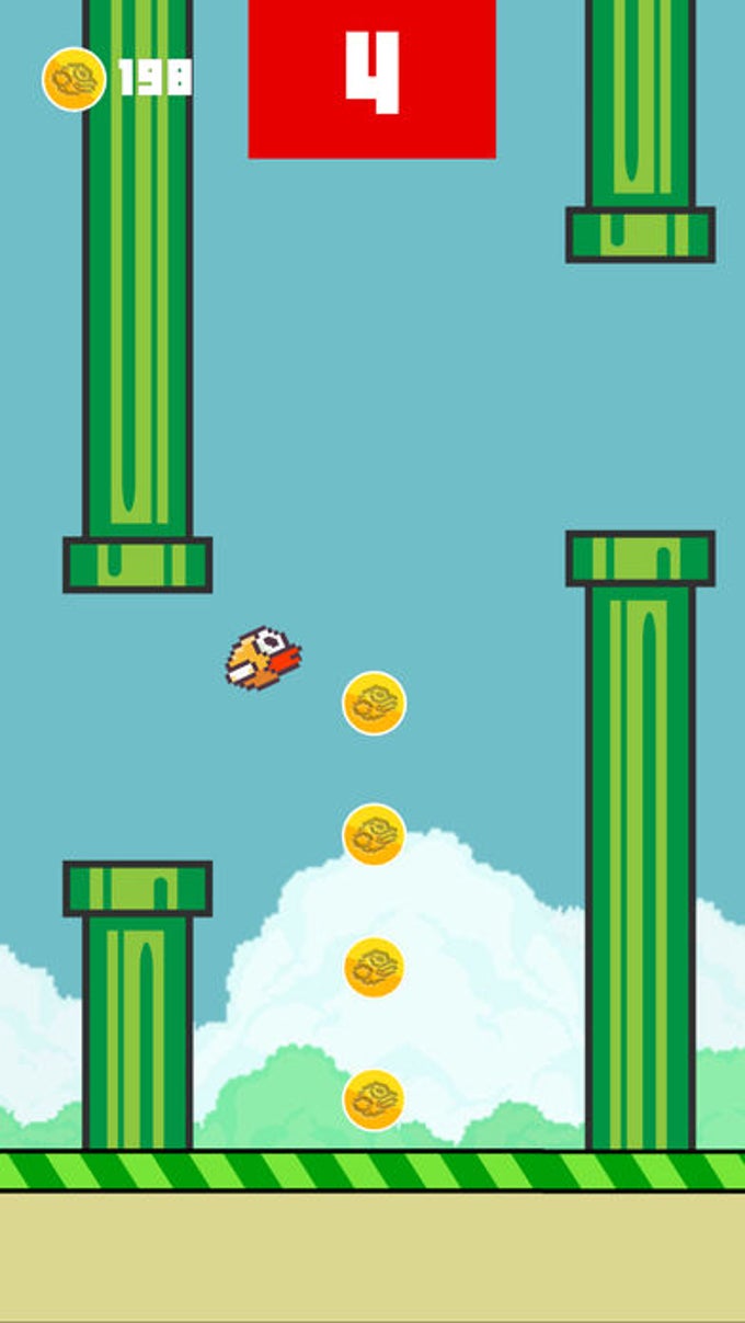 Flappy Reborn - The Bird Game Flappy Reborn - The Bird Game