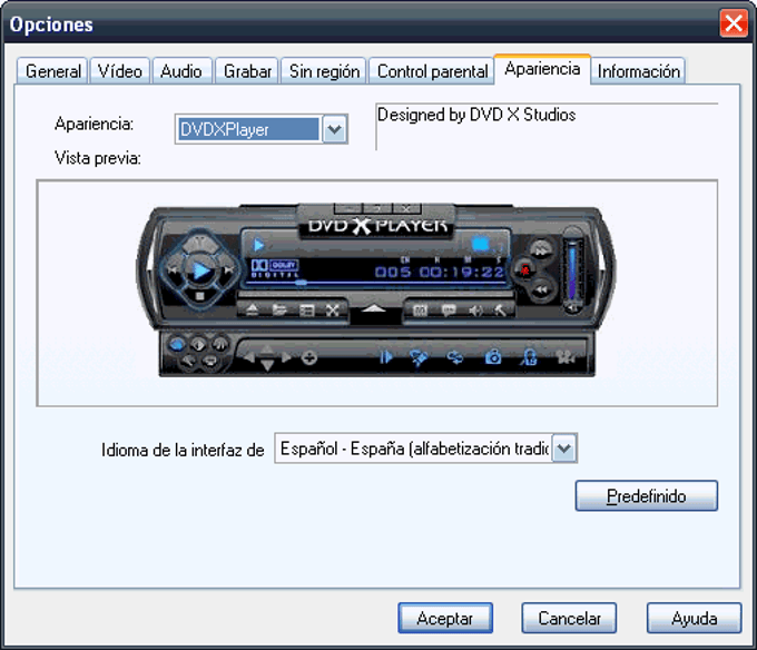 DVD X Player DVD X Player