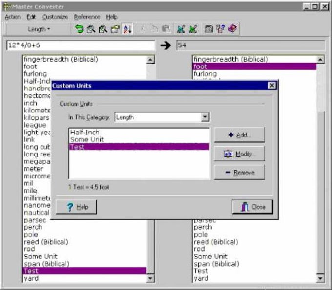 Master Converter Master Converter