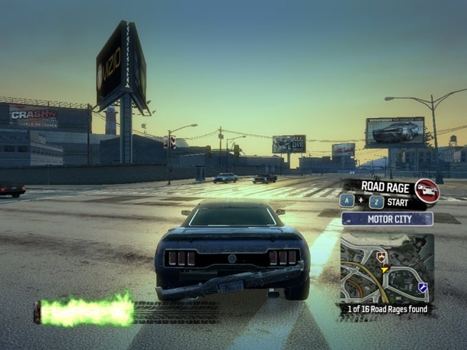 Burnout paradise проблема со звуком