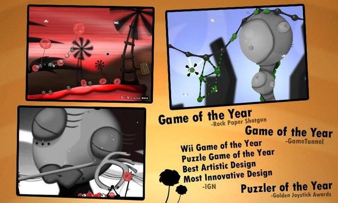 World of Goo World of Goo