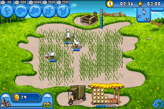 games like farm frenzy for android