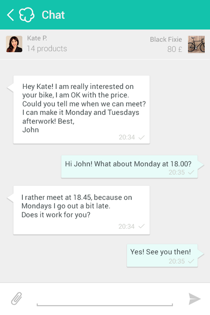 Wallapop Wallapop