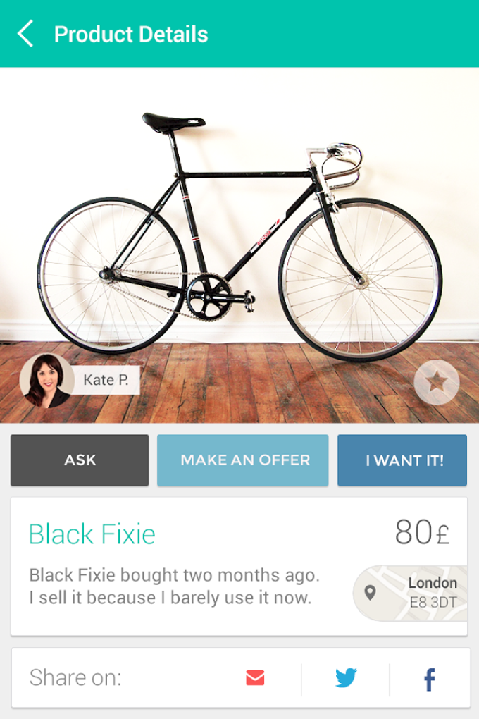 Wallapop Wallapop