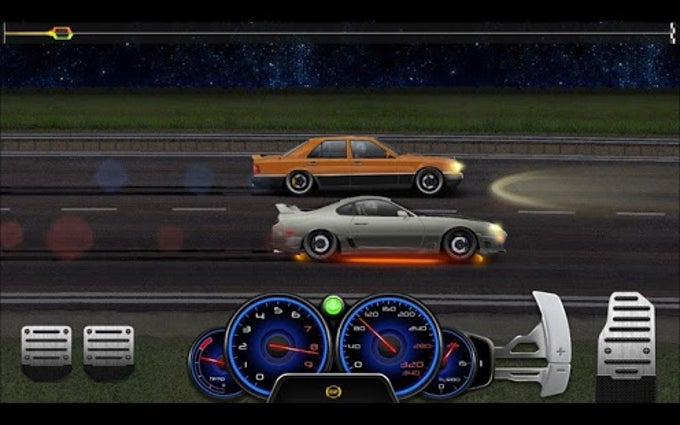 Drag Racing: Streets Drag Racing: Streets