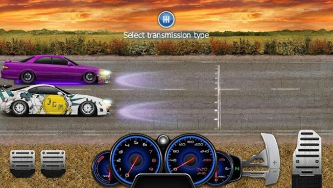 Drag Racing: Streets Drag Racing: Streets