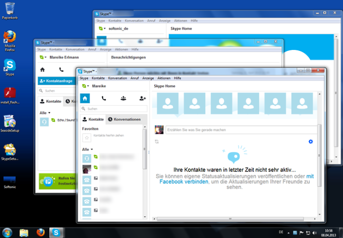 skype download for windows 7