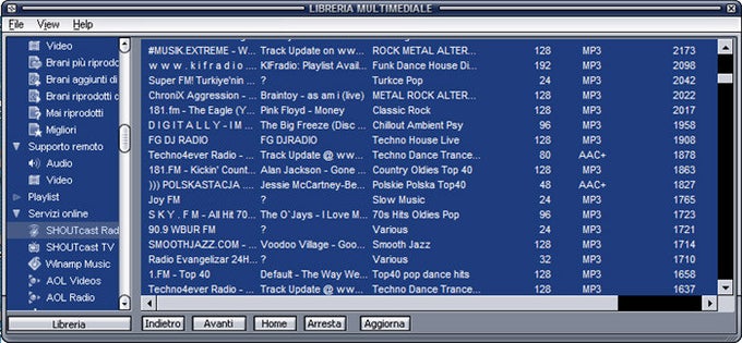 Winamp Portable