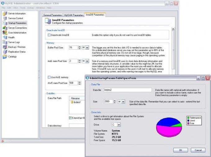 Mysql administrator 1.2.17 download