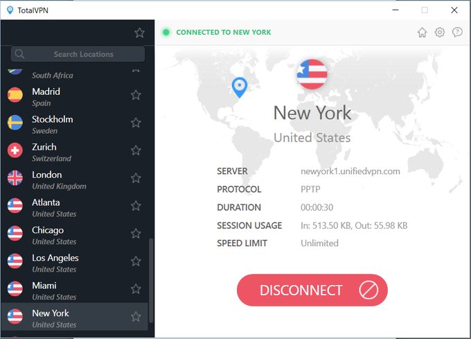 Total VPN Total VPN