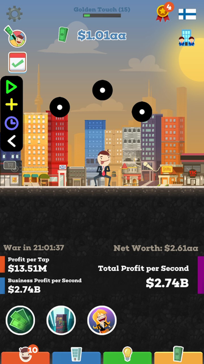 Download Auto Clicker Automatic Tap Apk For Android Free