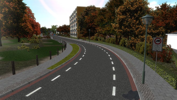 OMSI 2 Add-on Bremen-Nord OMSI 2 Add-on Bremen-Nord