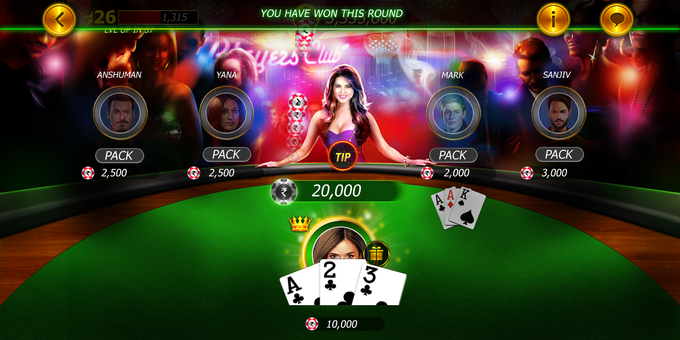 Sunny Leone Teen Patti Sunny Leone Teen Patti