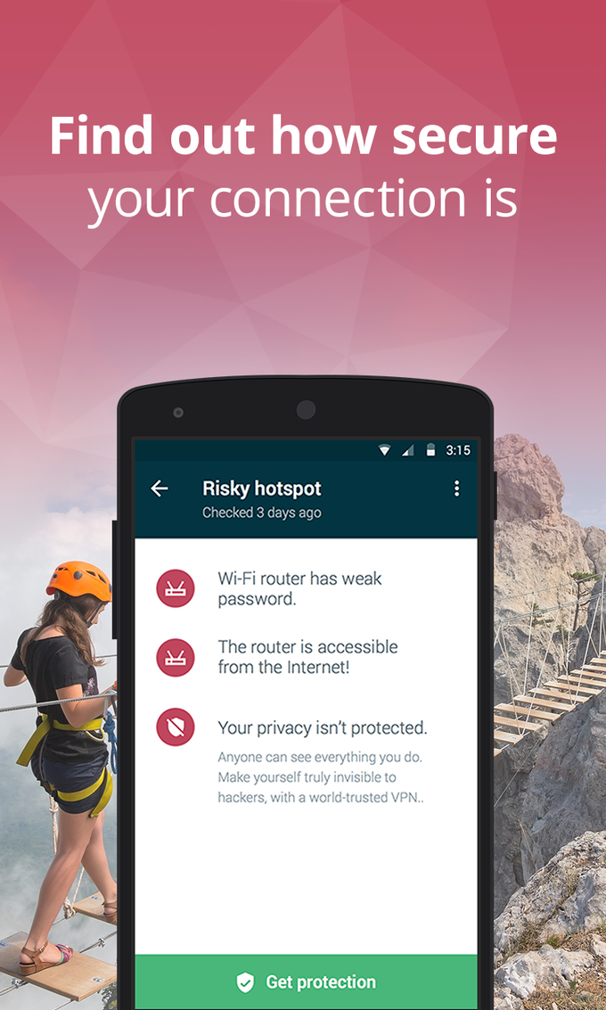 Avast Wi-Fi Finder Avast Wi-Fi Finder