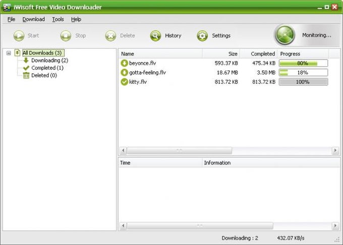 iWisoft Free Video Downloader iWisoft Free Video Downloader