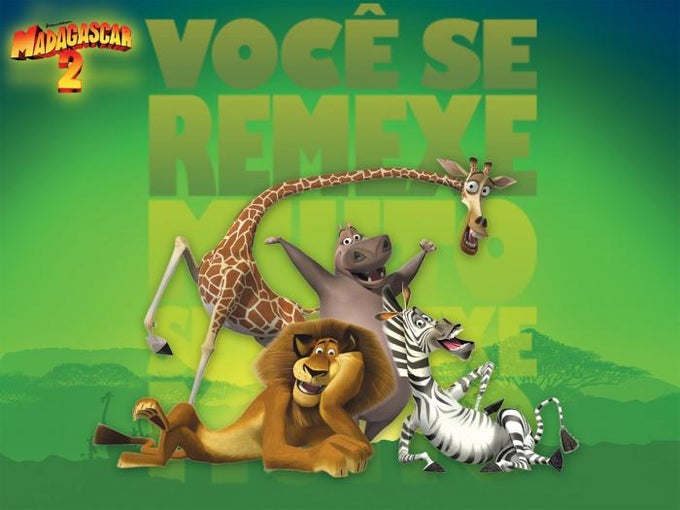 Madagascar 2 Madagascar 2