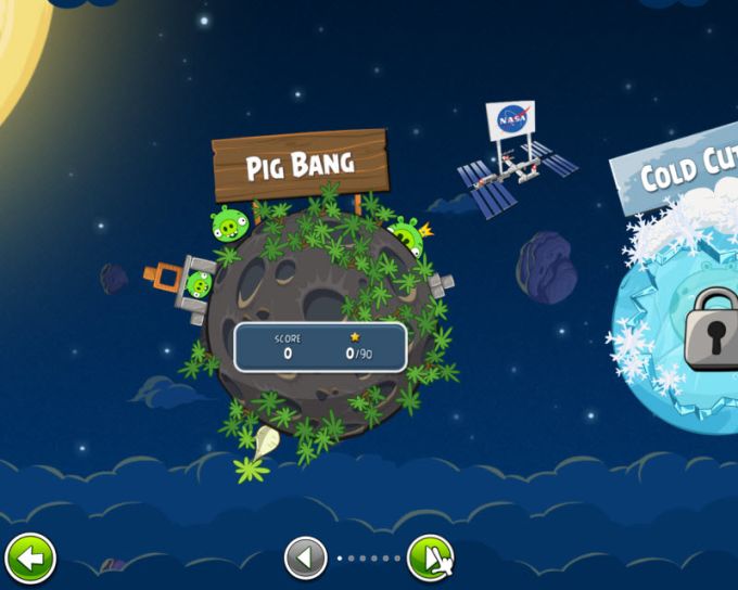 angry birds space free mac download