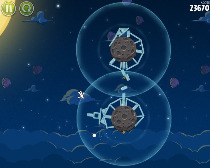 Angry Birds Space Angry Birds Space