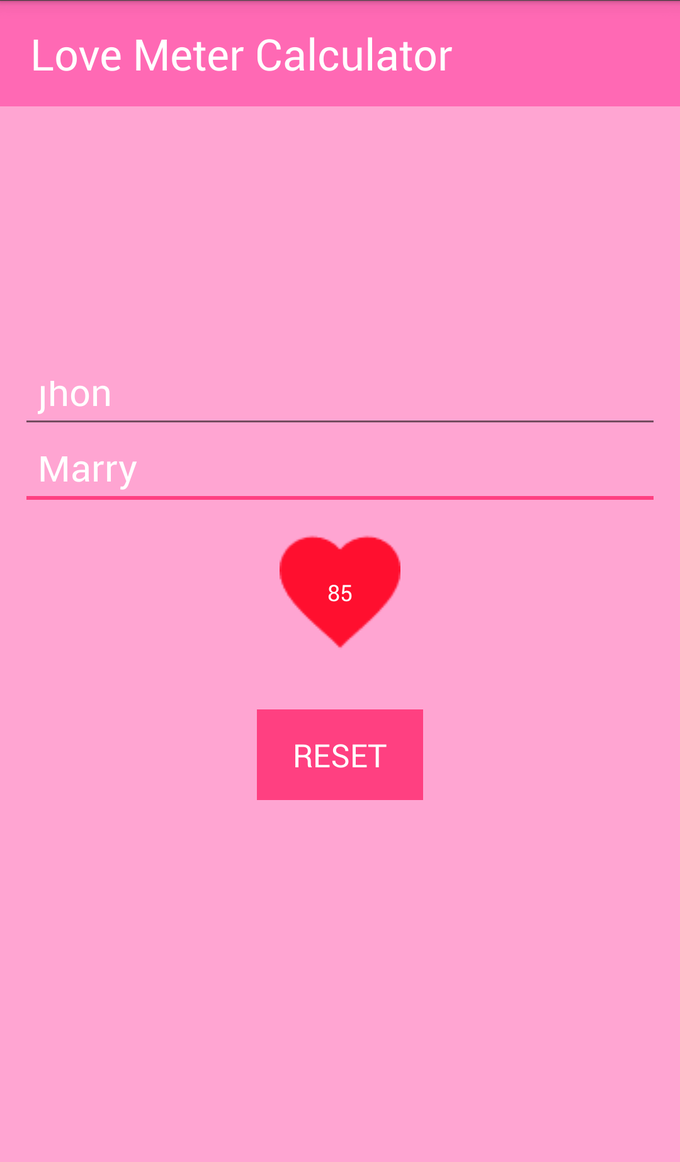 Love Test Calculator Find Love Love Test Calculator Find Love