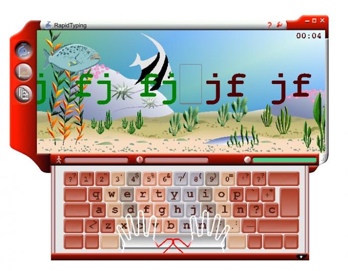 RapidTyping Portable RapidTyping Portable