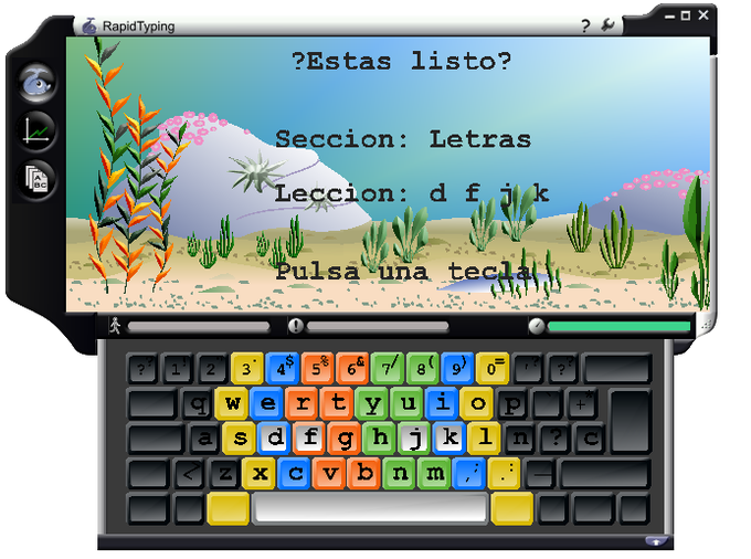 RapidTyping Portable RapidTyping Portable