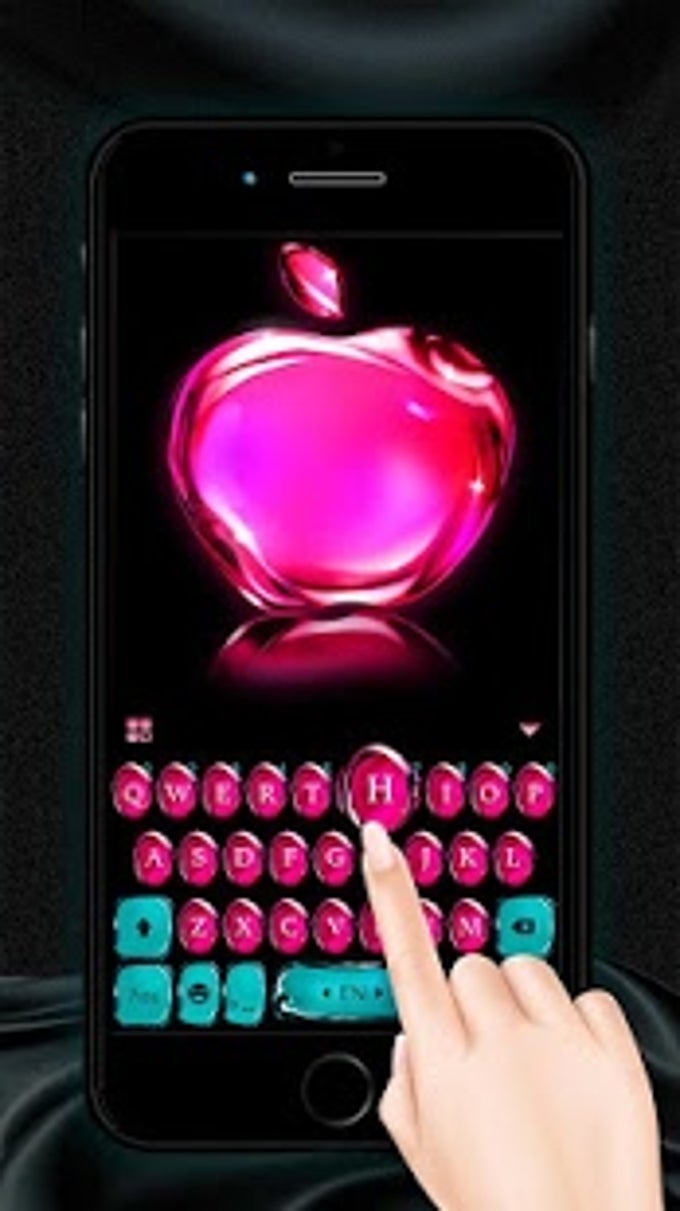 apple keyboard theme