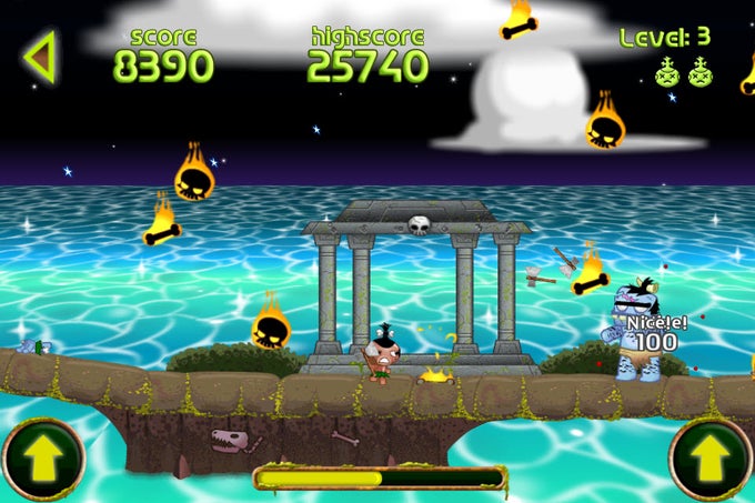 Pocket God: Journey To Uranus Pocket God: Journey To Uranus