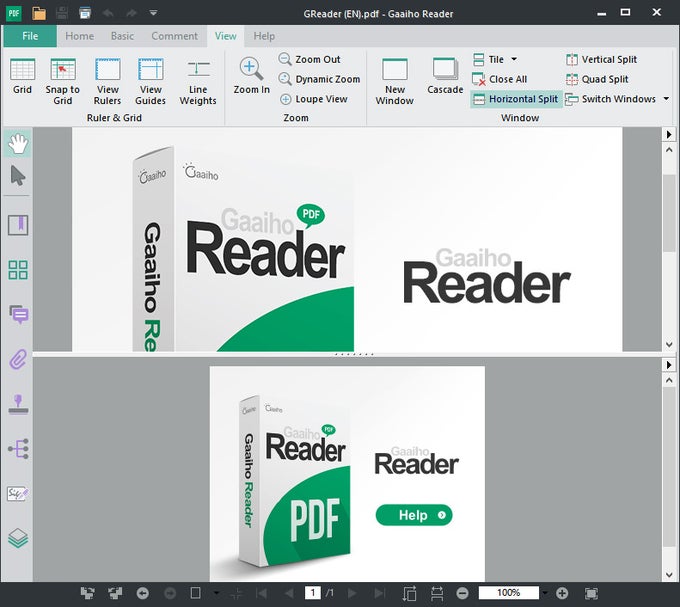 Gaaiho PDF Reader Gaaiho PDF Reader