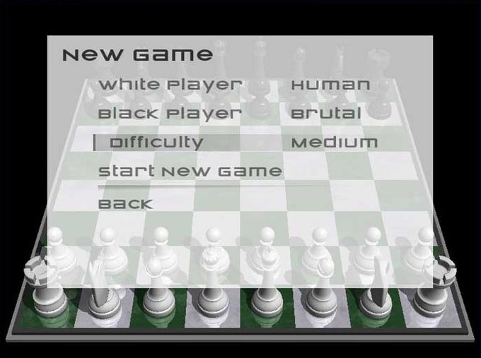 Brutal Chess Brutal Chess