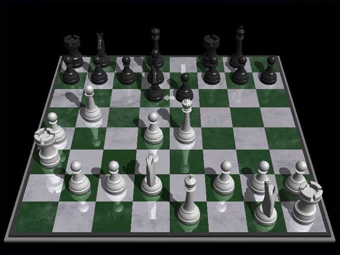 Brutal Chess Brutal Chess
