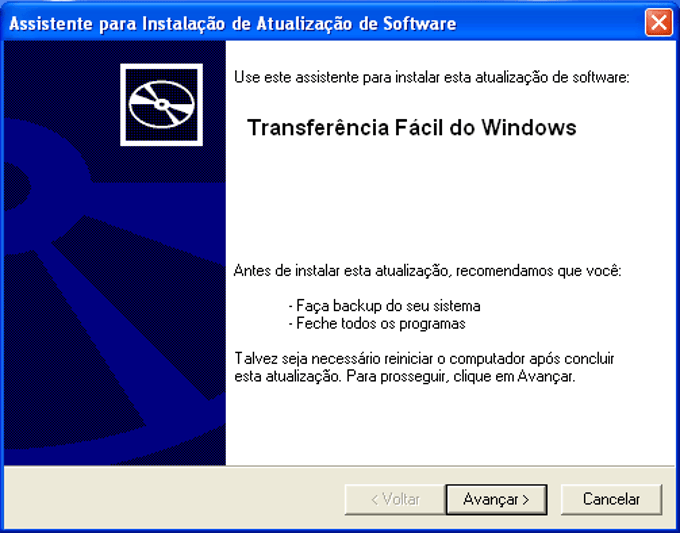 Windows 7 Easy Transfer (Windows) Download