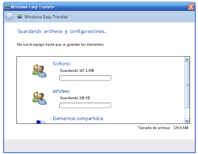 Windows 7 Easy Transfer Windows 7 Easy Transfer
