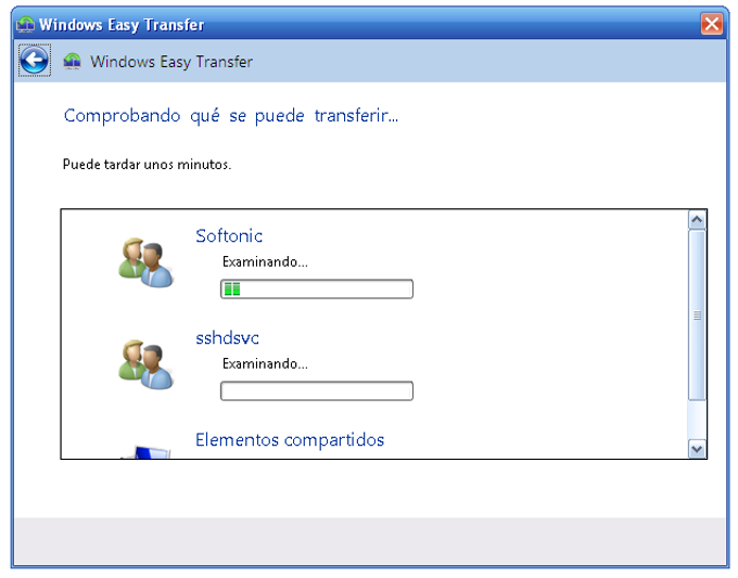 Windows 7 Easy Transfer Windows 7 Easy Transfer