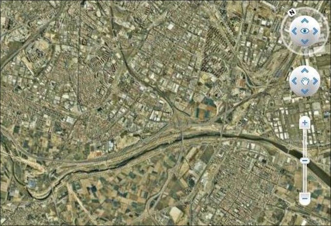 Google Earth Plug-In Google Earth Plug-In