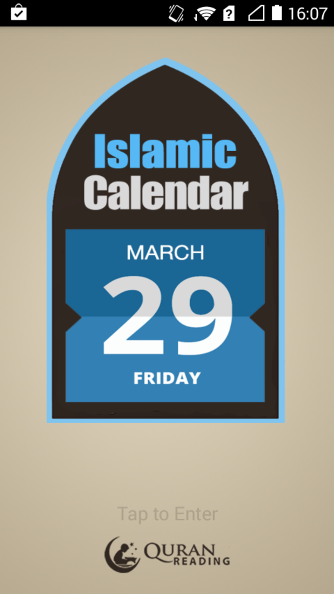 Islamic Calendar APK for Android Download
