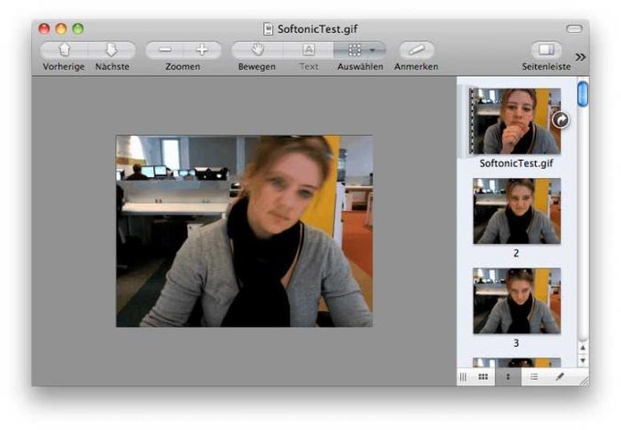 Webcam to GIF Webcam to GIF