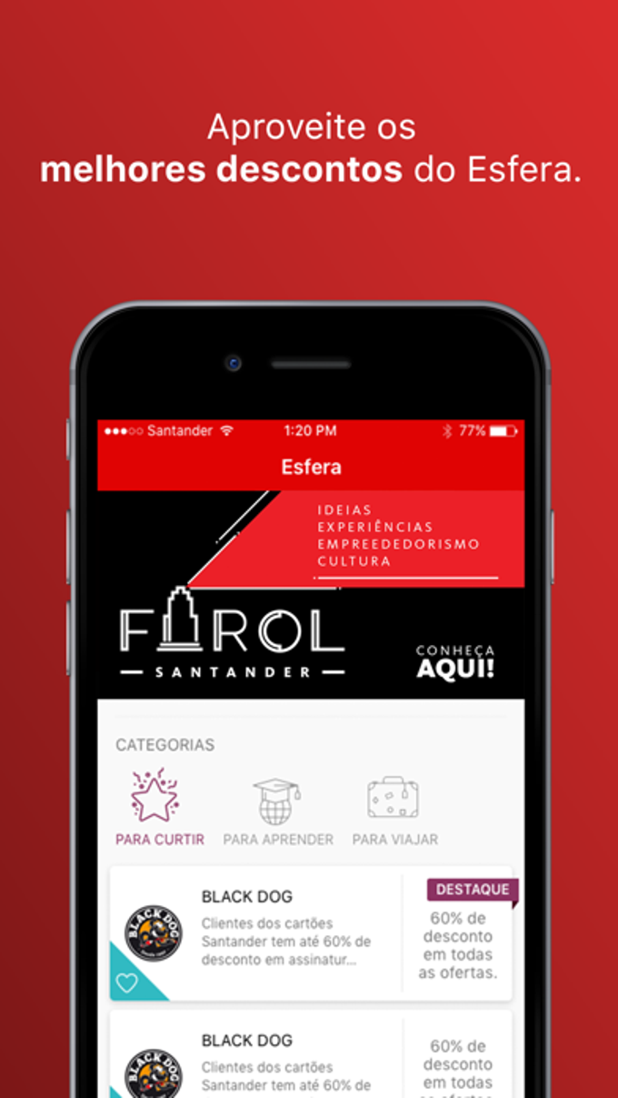 Santander Universitário