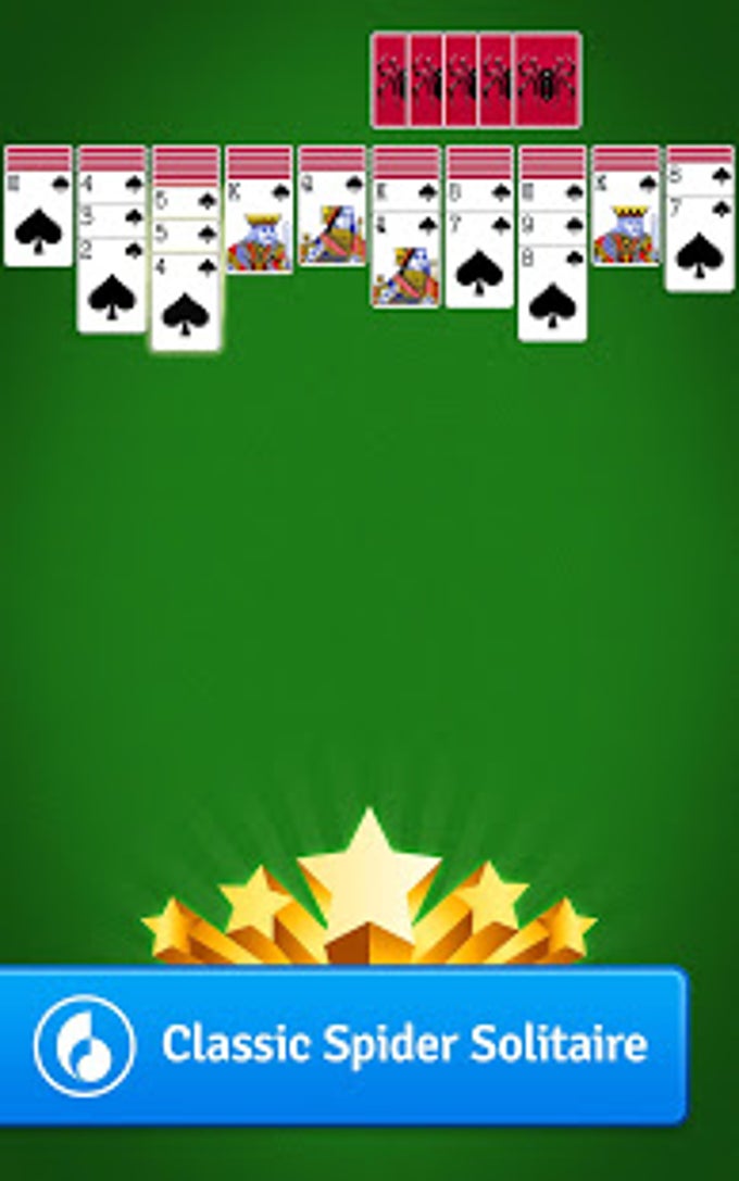 Spider Solitaire Spider Solitaire