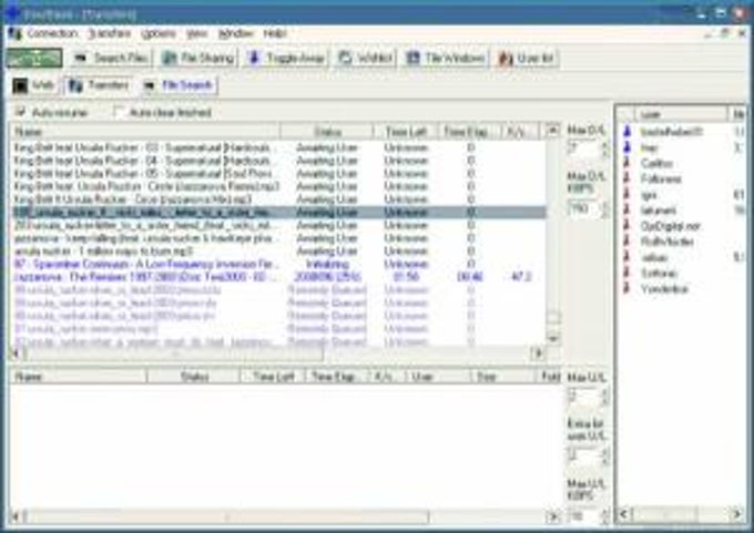 SoulSeek Client SoulSeek Client